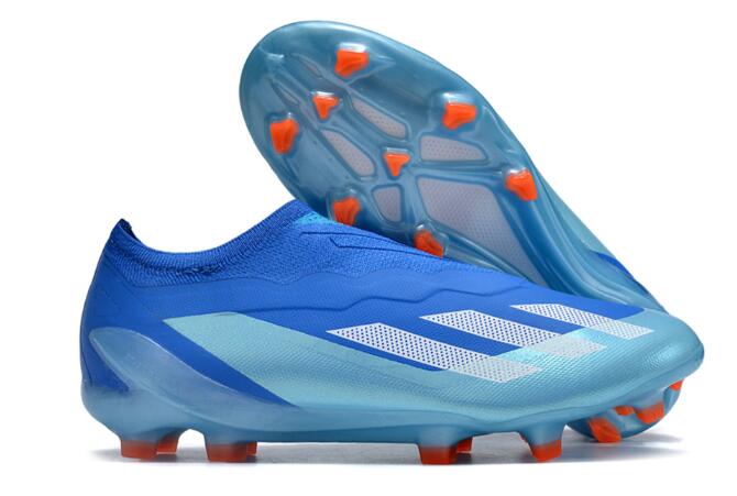 Adidas X Crazyfast.1 Laceless FG Size  39--45-56670236